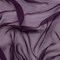 1 Yard Lightweight Silk Chiffon Fabric 44" Wide Blackberry for Ruffles & Draping